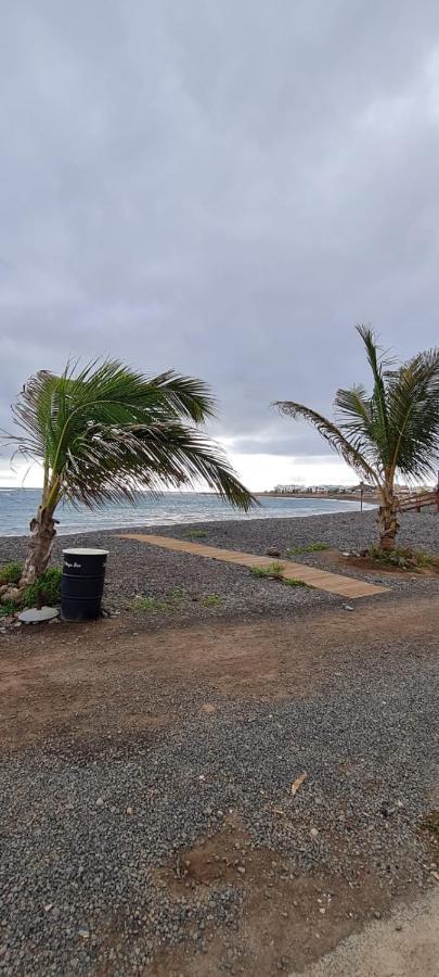 CA.MARCELA. 200 metros del mar. Puerto de las Lajas Exterior foto